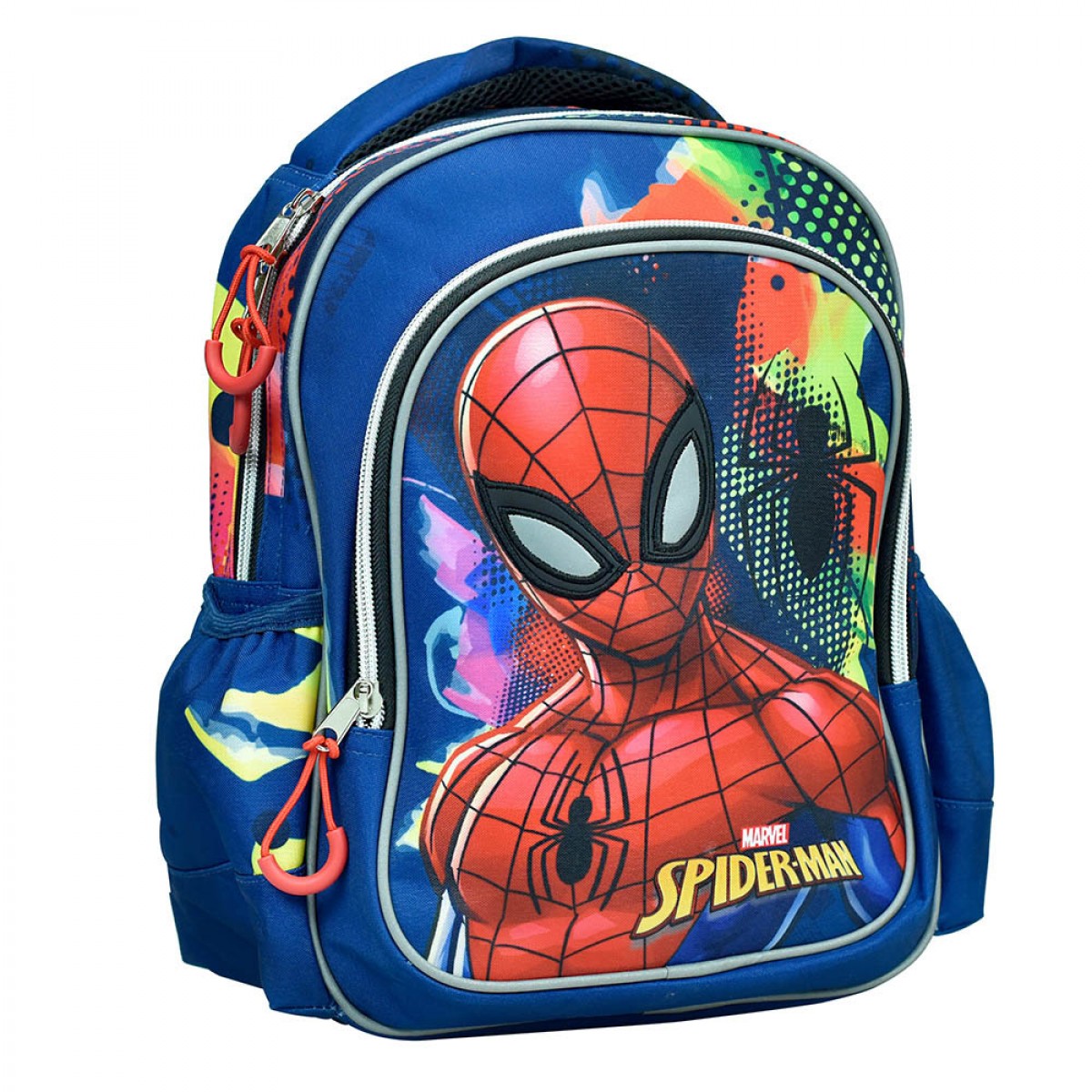 GIM ΤΣΑΝΤΑ ΝΗΠΙΟΥ SPIDERMAN SILVER EYES 337-06054