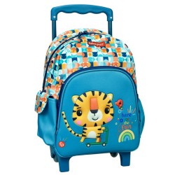 GIM TROLEY ΝΗΠΙΟΥ MINI TIGER FISHER PRICE 349-34073