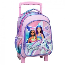 GIM TROLEY ΝΗΠΙΟΥ BARBIE UNICORN 349-85072