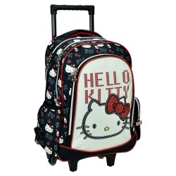 GIM TROLLEY ΔΗΜΟΤΙΚΟΥ HELLO KITTY CROCHE 335-73074