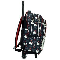 GIM TROLLEY ΔΗΜΟΤΙΚΟΥ HELLO KITTY CROCHE 335-73074