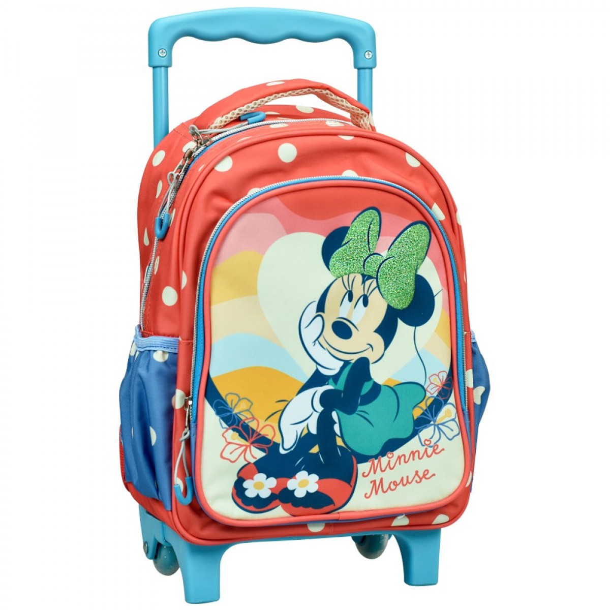 GIM TROLLEY ΝΗΠΙΟΥ MINNIE BOHO SURF 340-35072