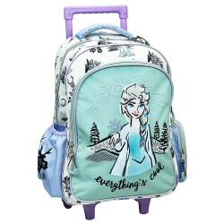 GIM TROLLEY ΔΗΜΟΤΙΚΟΥ FROZEN FAMILY 341-71074