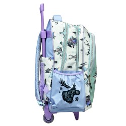 GIM TROLLEY ΔΗΜΟΤΙΚΟΥ FROZEN FAMILY 341-71074