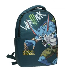 GIM ΤΣΑΝΤΑ ΟΒΑΛ SPORT LEAGUE OF LEGENDS WARWICK 361-00032