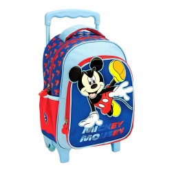 GIM ΤΣΑΝΤΑ ΝΗΠΙΟΥ TROLLEY MICKEY 340-83072