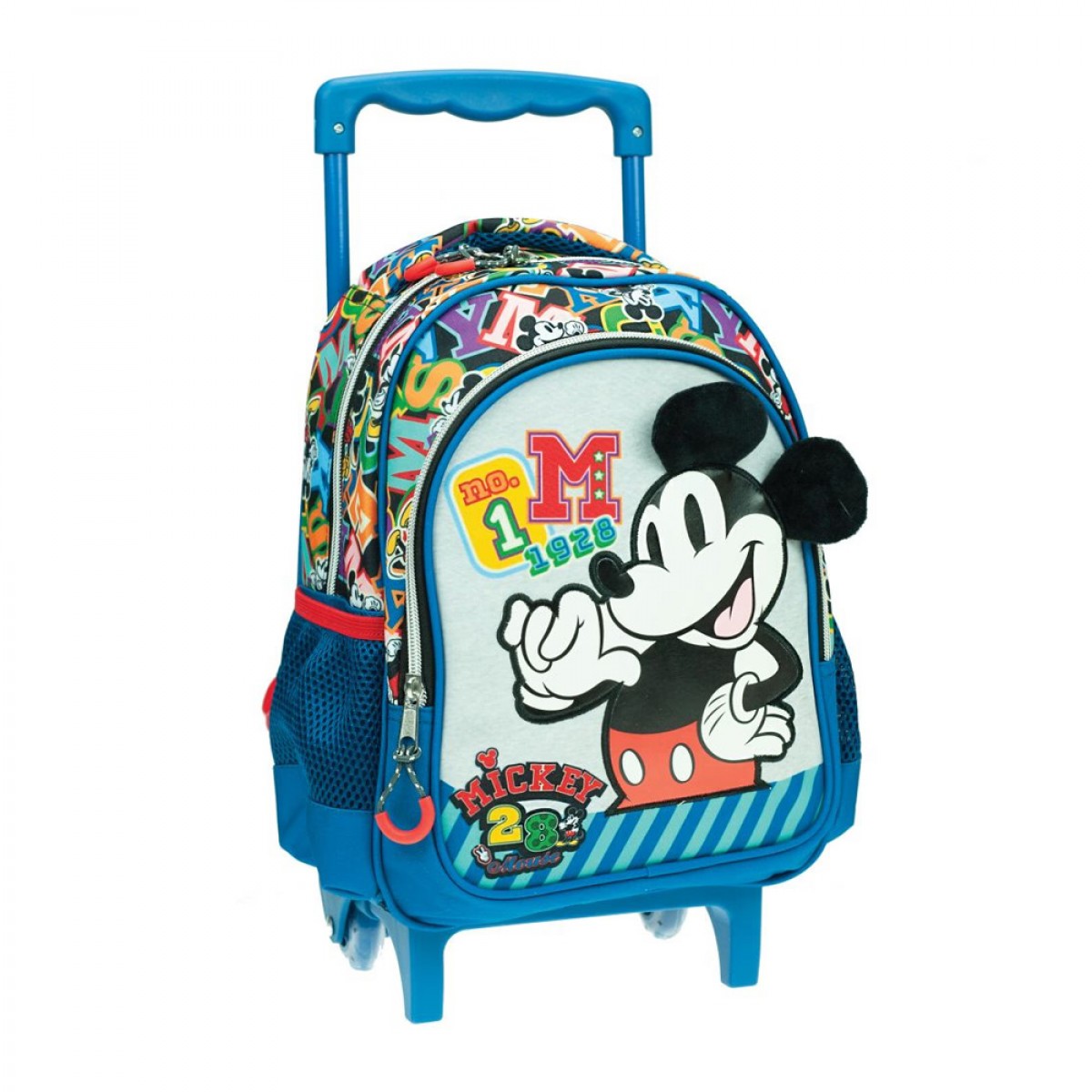 GIM TROLLEY NΗΠIOY MICKEY SURPLUS TRAVELLER 340-87072