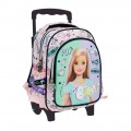 GIM TROLLEY ΝΗΠΙΟΥ BARBIE POWER PASTELS 349-83072