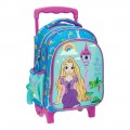 GIM TROLLEY ΝΗΠΙΟΥ PRINCESS RAPUNZEL 51072