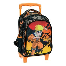 GIM ΤΣΑΝΤΑ TROLLEY ΝΗΠΙΑΓΩΓΕΙΟΥ NARUTO 369-00072