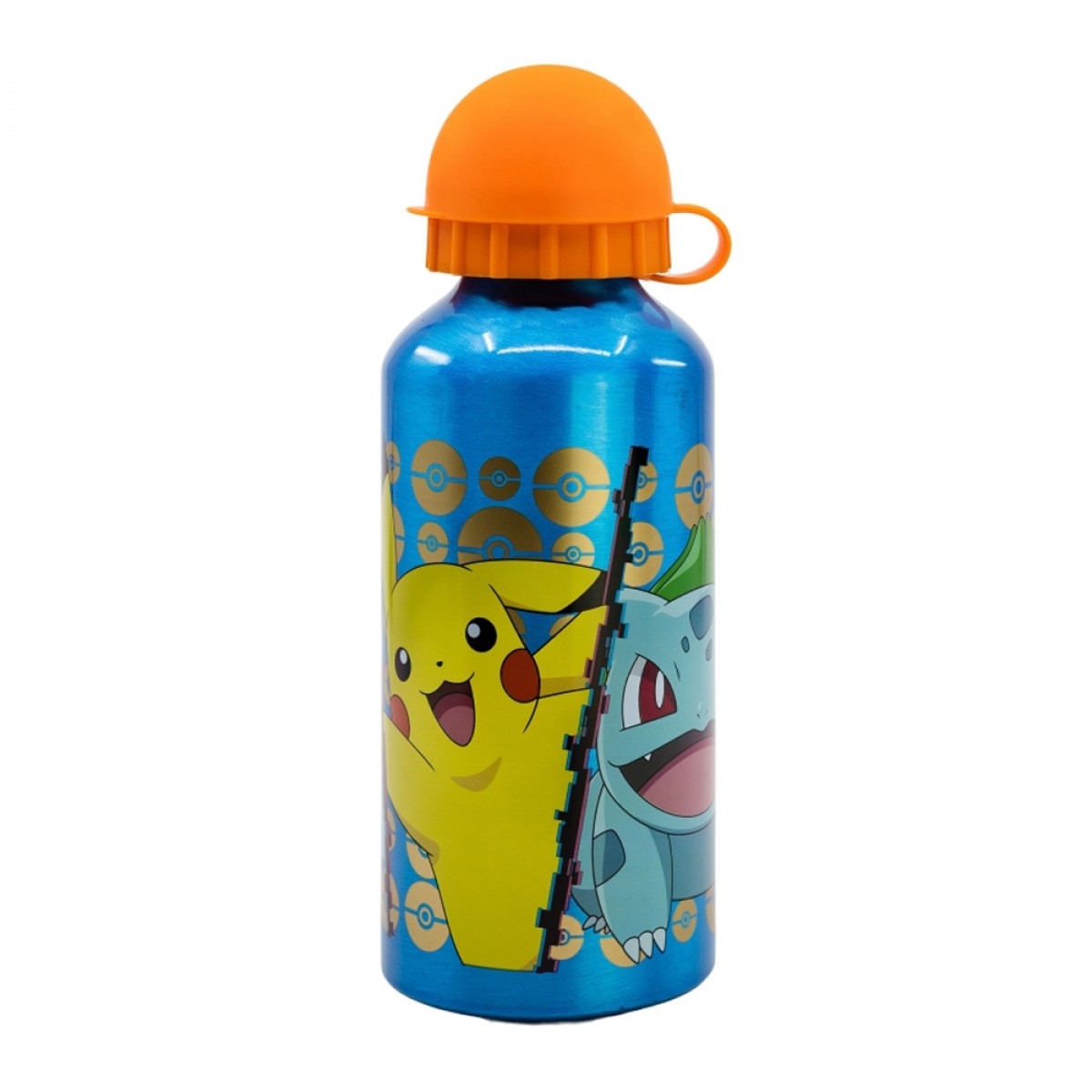 GIM STOR ΠΑΓΟΥΡΙ ΑΛΟΥΜΙΝΙΟ 400ML POKEMON 530-08034