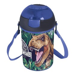 GIM STOR ΠΑΓΟΥΡΙ POP UP 450ML JURASSIC WORLD 530-14689