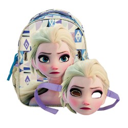 GIM ΤΣΑΝΤΑ ΝΗΠΙΟΥ ELSA FROZEN 341-66054