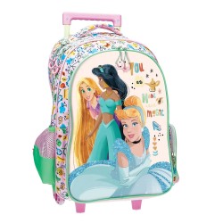 GIM TROLLEY PRINCESS SUMMER FUN 50074