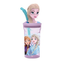 GIM ΠΑΓΟΥΡΙ 3D 360ML FROZEN 530-51066