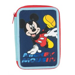 GIM ΚΑΣΕΤΙΝΑ ΔΙΠΛΗ MICKEY TEAM 340-83100