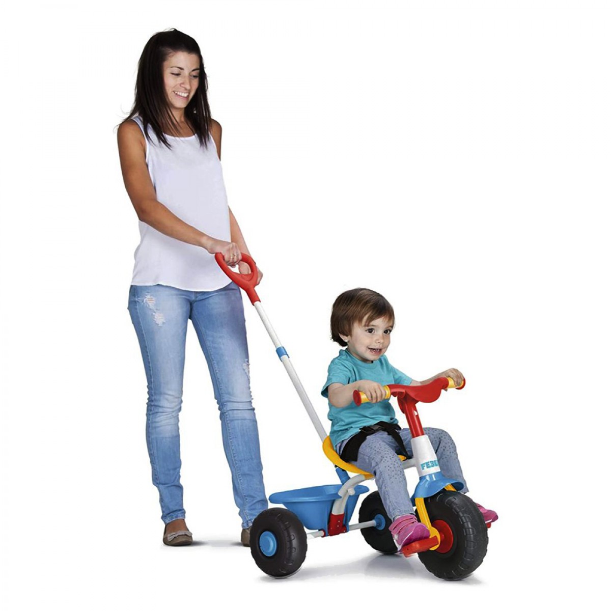 FEBER ΤΡΚΥΚΛΟ BABY TRIKE 800012810