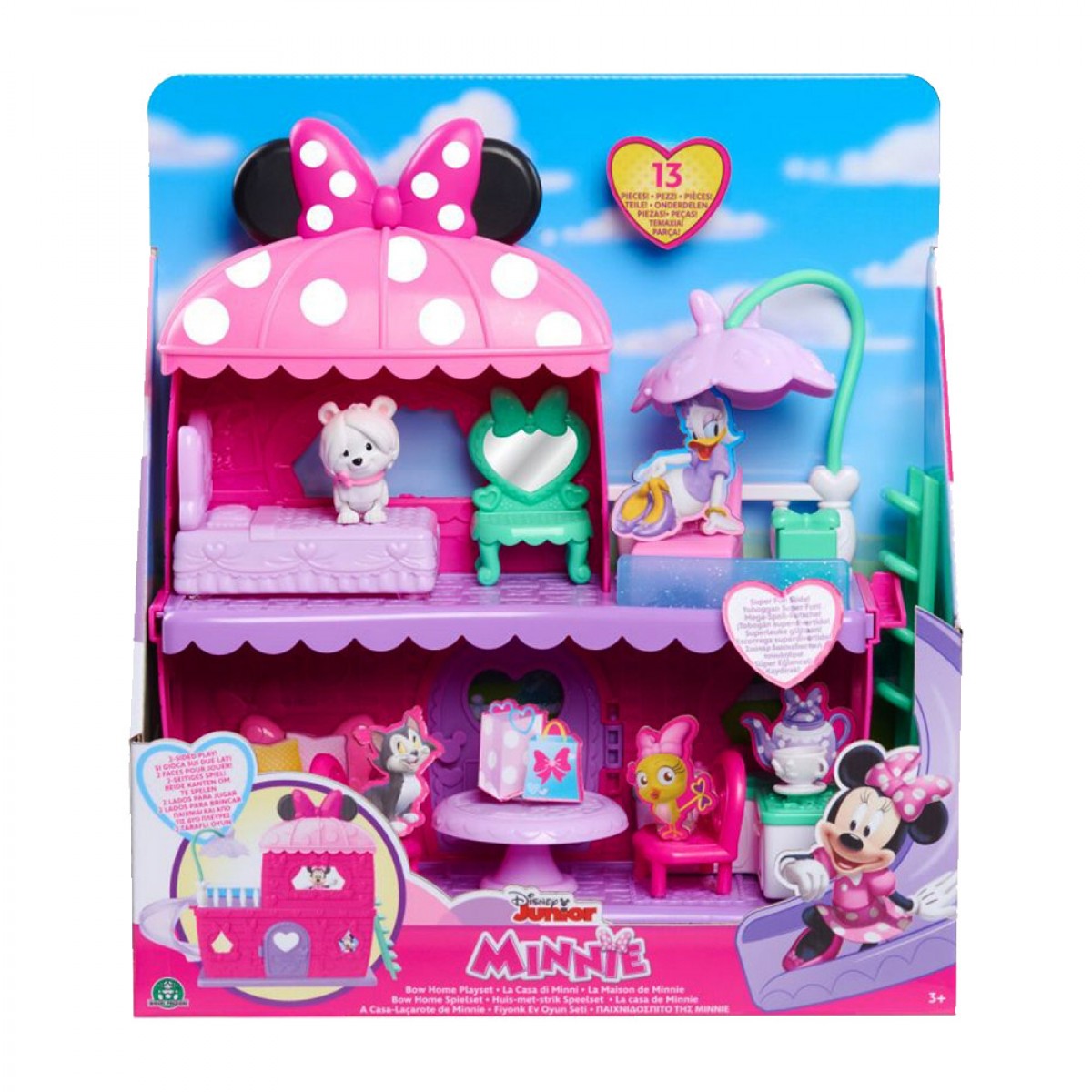 Giochi Preziosi Casa Di Minnie Playset MCN22000