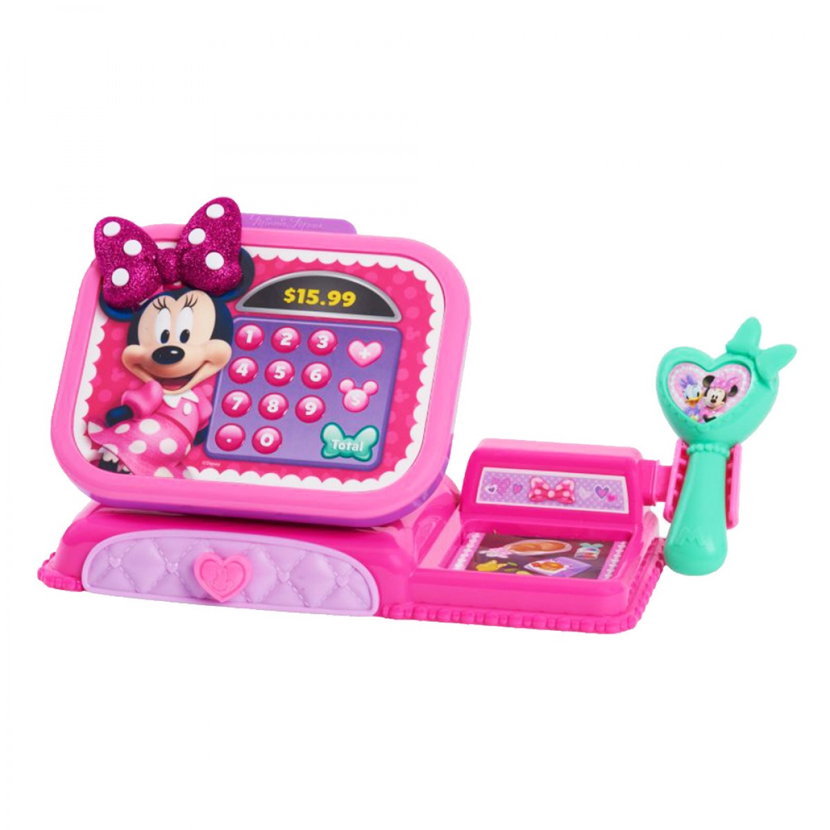 GIOCHI PREZIOSI MINNIE BOUTIQUE ΤΑΜΕΙΑΚΗ ΜΗΧΑΝΗ MCN03000