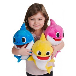 GIOCHI PREZIOSI BABY SHARK ΛΟΥΤΡΙΝΑ PUPPETS BAH10000