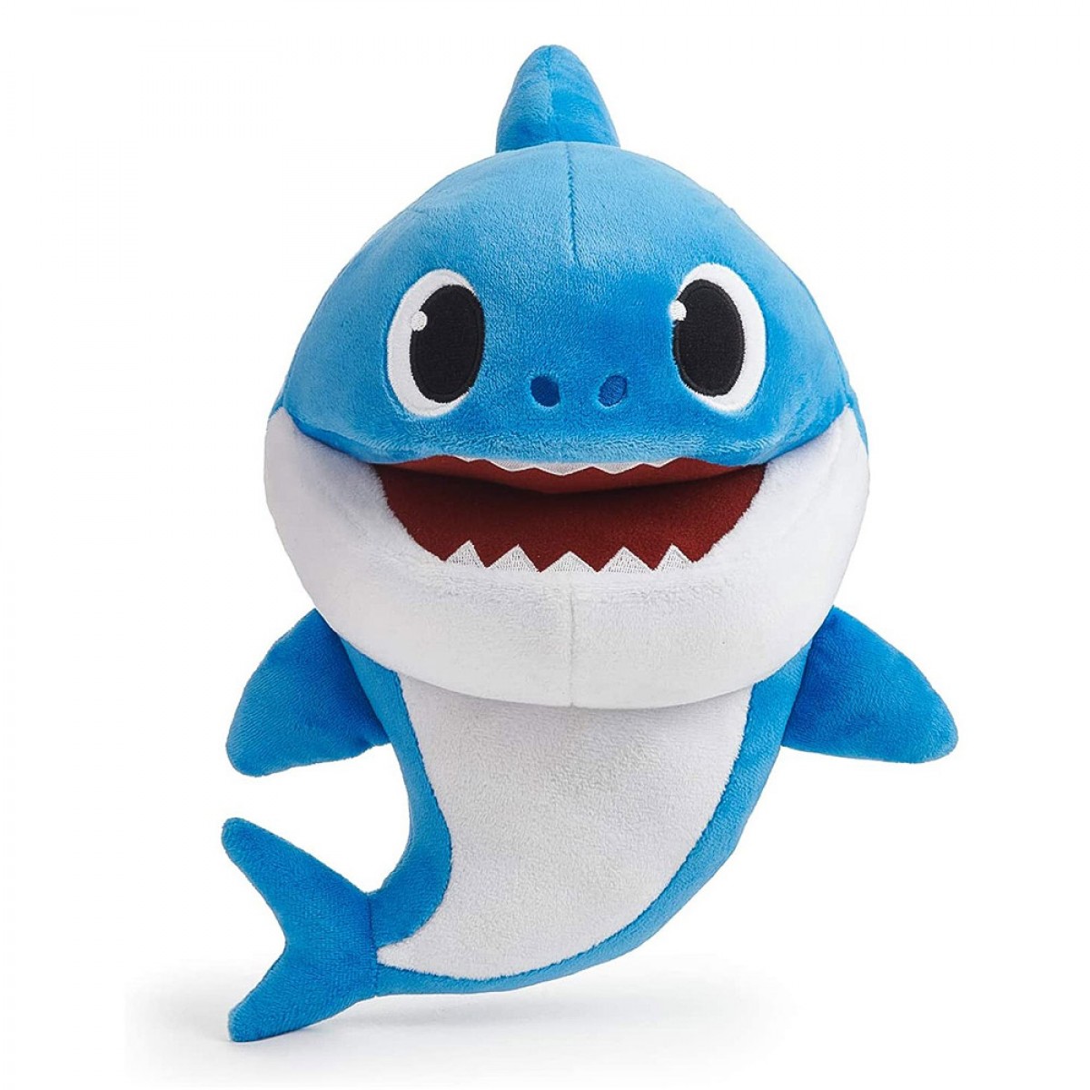 GIOCHI PREZIOSI BABY SHARK ΛΟΥΤΡΙΝΑ PUPPETS BAH10000