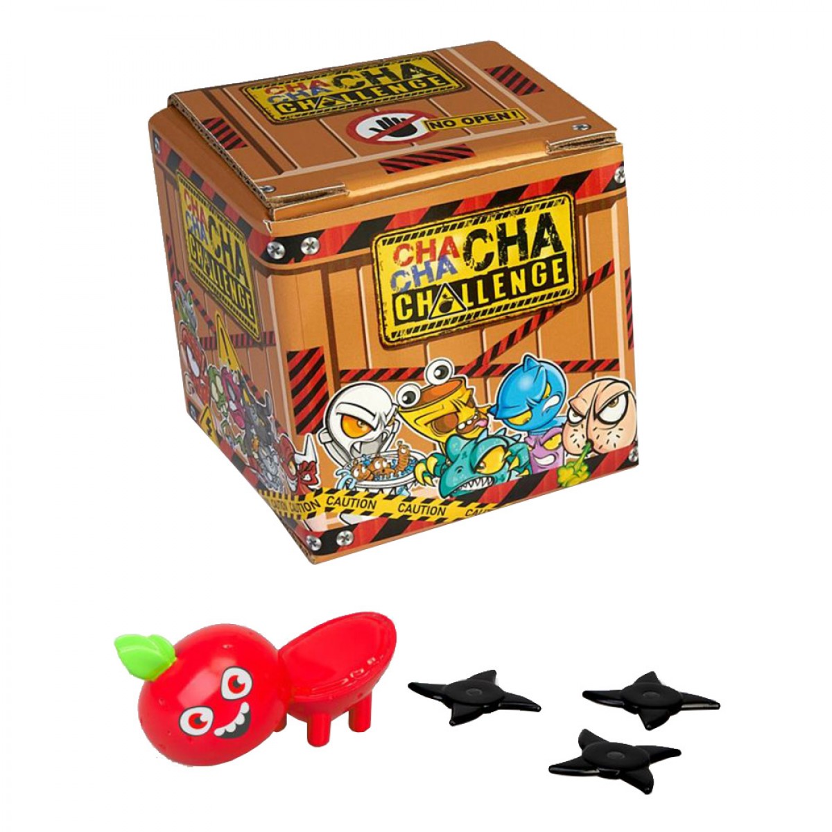 Giochi Preziosi GIOCHI PREZIOSI CHA CHA CHALLENGE SINGLE PACK