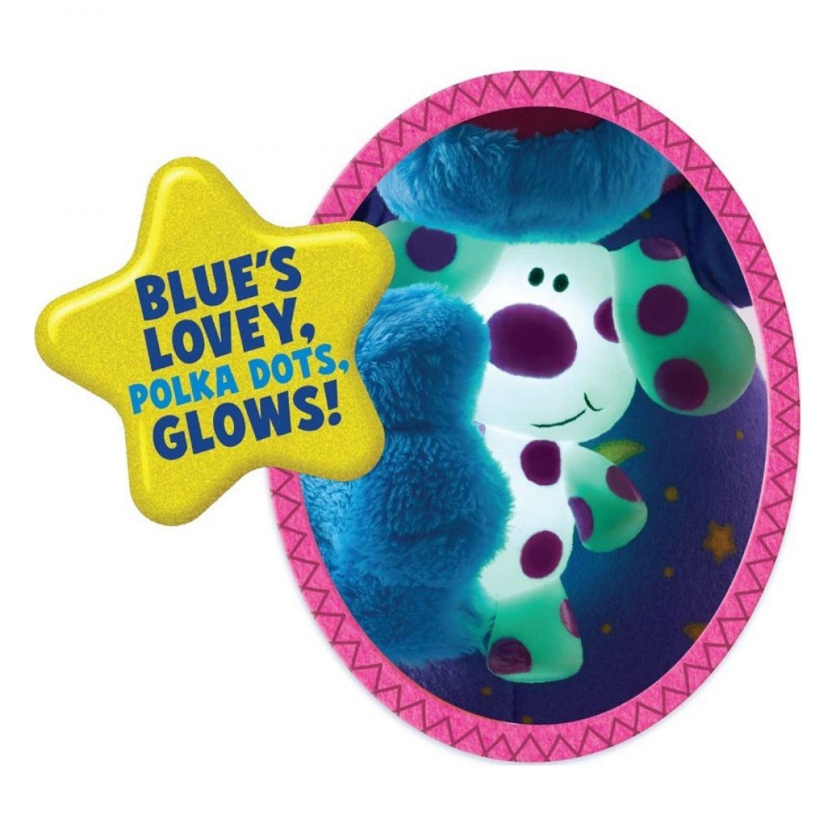 GIOCHI PREZIOSI BLUES CLUES ΛΟΥΤΡΙΝΟ ΩΡΑ ΓΙΑ ΥΠΝΟ BLU06000