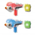 GIOCHI PREZIOSI LASER-X REVOLUTION DOUBLE  BLASTERS LAE12000