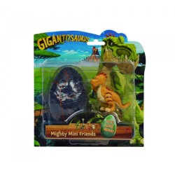 GIOCHI PREZIOSI GIGANTOSAURUS MINI ΦΙΓΟΥΡΕΣ GGN01000