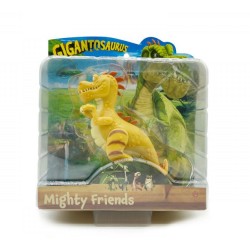 GIOCHI PREZIOSI GIGANTOSAURUS ΒΑΣΙΚΗ ΦΙΓΟΥΡΑ GGN02000