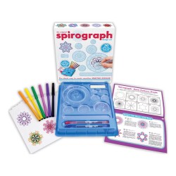 GIOCHI PREZIOSI SPIROGRAPH ΜΙΚΡΟ ΣΕΤ CLC03122