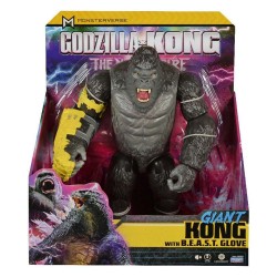 GIOCHI PREZIOSI GODZILLA X KONG: KONG WITH B.E.A.S.T. GLOVE  35550