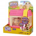 GIOCHI PREZIOSI  LITTLE LIVE PETS MAMA SURPRISE MINIS MAMA LIL` BUNNY LP301200