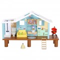 GIOCHI PREZIOSI BLUEY PLAYSET ΤΟ ΕΞΟΧΙΚΟ  ΣΤΗΝ ΠΑΡΑΛΙΑ BLY66000