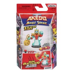 GIOCHI PREZIOSI AKEDO BEAST STRIKE SINGLE SEAHORN AKE17000