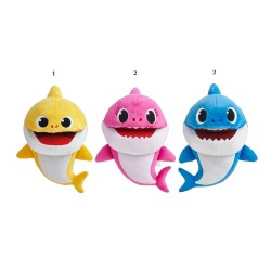 GIOCHI PREZIOSI BABY SHARK ΛΟΥΤΡΙΝΑ PUPPETS BAH10000