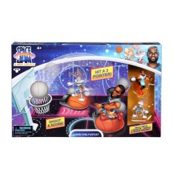 GIOCHI PREZIOSI ΕΠΙΤΡΑΠΕΖΙΟ SPACE JAM GAME TIME PLAYSET PCE01000