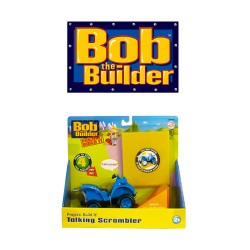 GIOCHI PREZIOSI BOB TALKING ΓΟΥΡΟΥΝΑ 65205