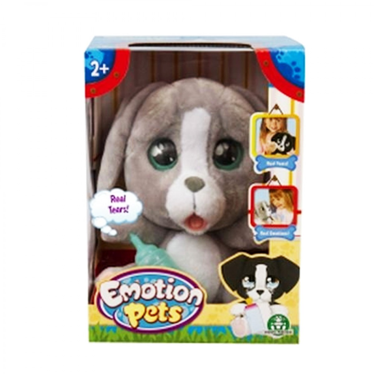 GIOCHI PREZIOSI EMOTIONS PETS ΣΚΥΛΑΚΙ MTM10000