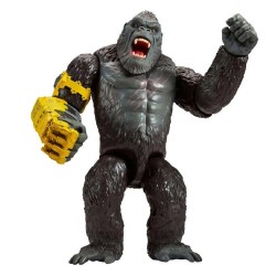 GIOCHI PREZIOSI GODZILLA X KONG: KONG WITH B.E.A.S.T. GLOVE  35550