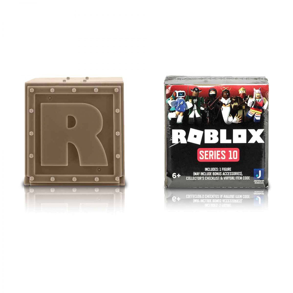 GIOCHI PREZIOSI ROBLOX MYSTERY FIGURES RBL39000