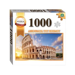 GIOCHI PREZIOSI PUZZLE ΑΞΙΟΘΕΑΤΑ ΤΟΥ ΚΟΣΜΟΥ LΑΝ00000 (1000 ΤΜΧ.)