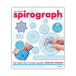 GIOCHI PREZIOSI SPIROGRAPH ΜΙΚΡΟ ΣΕΤ CLC03122