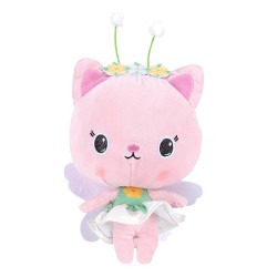 GIOCHI PREZIOSI ΛΟΥΤΡΙΝΟ "ΤΟ ΚΟΥΚΛΟΣΠΙΤΟ ΤΗΣ GABBY" - KITTY FAIRY 21141 (25CM)