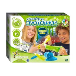 GIOCHI PREZIOSI Η ΕΠΙΣΤΗΜΗ ΤΗΣ ΧΛΑΠΑΤΣΑΣ 68969