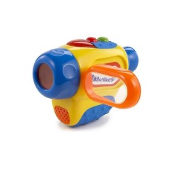 LITTLE TIKES ΚΑΜΕΡΑ ΜΕ ΗΧΟΥΣ ΚΑΙ ΦΩΣ 0033