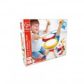 HAPE EARLY MELODIES ΞΥΛΙΝΑ DRUMS SET 0613