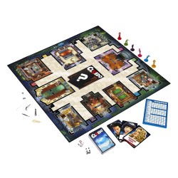 HASBRO ΕΠΙΤΡΑΠΕΖΙΟ CLUEDO 38712