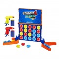 HASBRO ΕΠΙΤΡΑΠΕΖΙΟ SCORE 4 NERF CONNECT 4 BLUST E9122