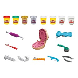 PLAY-DOH DRILL N FILL DENTIST F1259